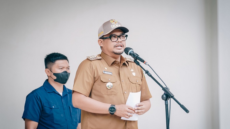 Kendaraan Pelat Merah Parkir Liar Bakal Ditertibkan, Bobby Nasution: Tanpa Tebang Pilih