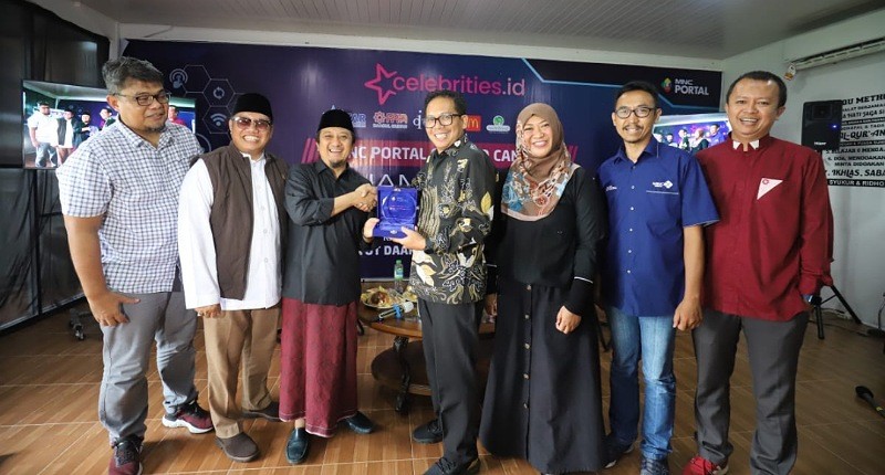 MNC Goes to Campus Sukses Digelar di Institut Daarul Qur'an, Direktur MPI: Tujuannya Edukasi dan Verifikasi