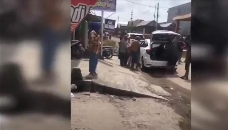 Kesaksian Warga saat Pria di Sidrap Bacok 3 Perempuan: Ada Suara Teriakan