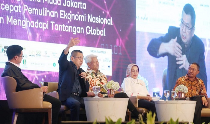 Hary Tanoesoedibjo Optimistis Indonesia Bisa Hadapi Ancaman Resesi 2023, Ini Alasannya