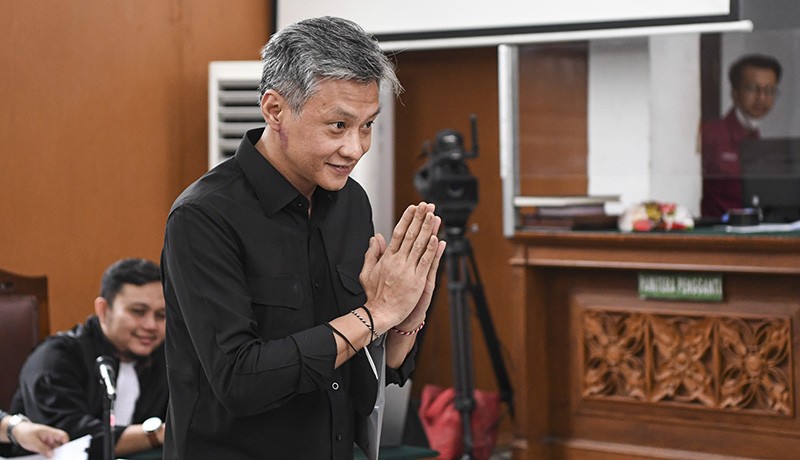 Hendra Kurniawan Bakal Ajukan Banding usai Dipecat dari Polri