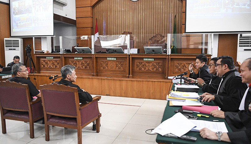 Mangkir, 2 Anggota Propam Polri Akan Dipanggil Paksa ke Sidang Hendra Kurniawan