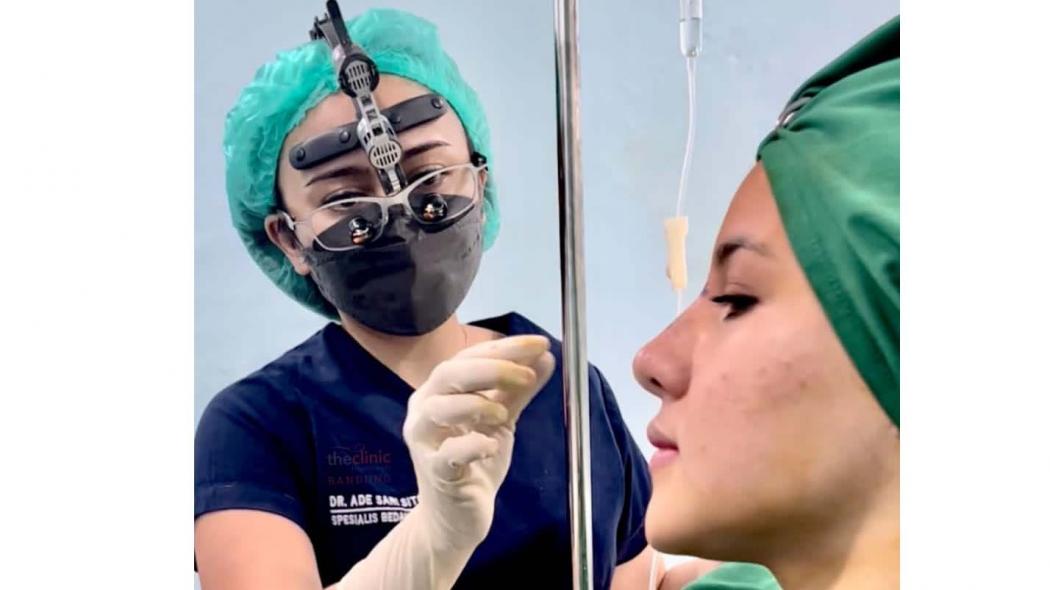 Banyak Dijalani Para Artis, Ini Bedanya Operasi Plastik Estetik dengan Rekonstruksi 