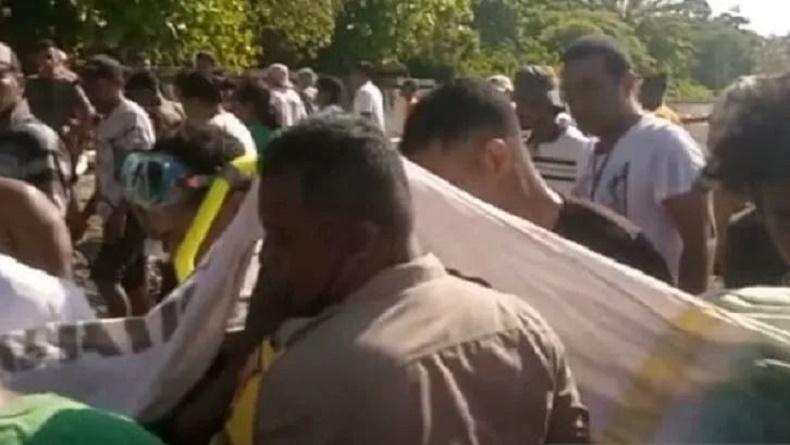 Tak Pulang saat Melaut, Nelayan Tua di Ambon Ditemukan Tewas Tenggelam