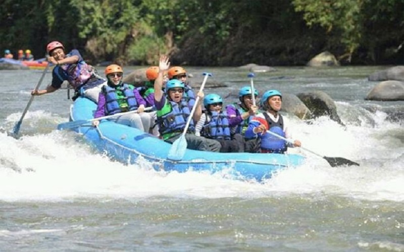 Sungai di Sumatera Selatan yang Masih Terjaga hingga Kini 