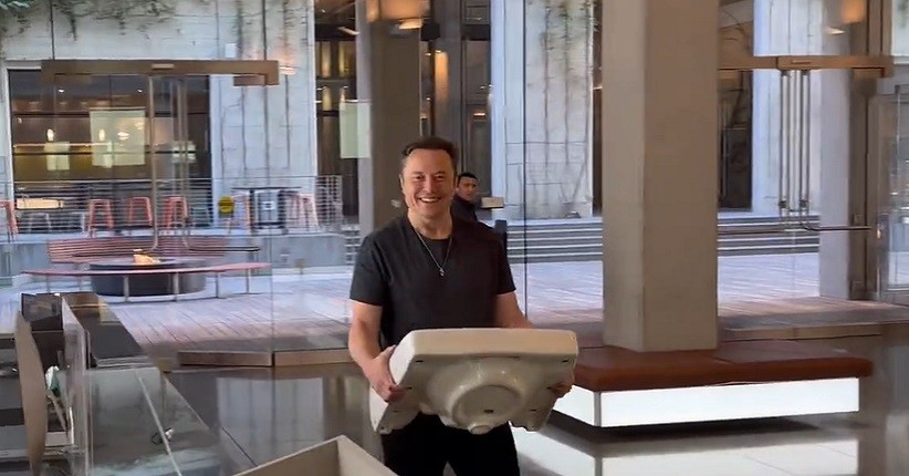 Akuisisi Twitter, Elon Musk: Burung Dibebaskan