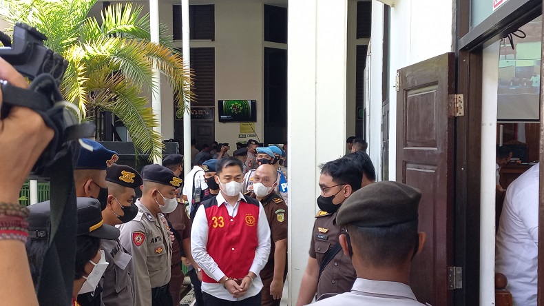 Hapus Salinan CCTV, AKBP Arif Rachman Klaim Diancam Ferdy Sambo