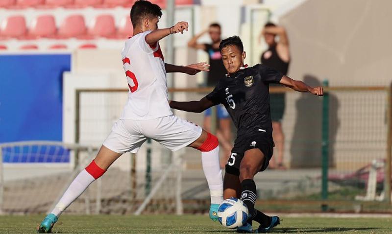 Kecewa Kalah dari Turki, Gelandang Indonesia U-20 Janji Berlatih Lebih Keras