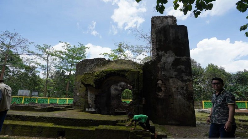 Bekas Tambang Batu Bara Oranje Nassau Banjar Bakal Disiapkan Jadi Tempat Wisata 