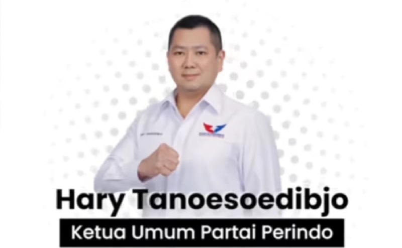 Hari Sumpah Pemuda, Hary Tanoesoedibjo: Generasi Muda Harus Jadi Pencipta Lapangan Kerja