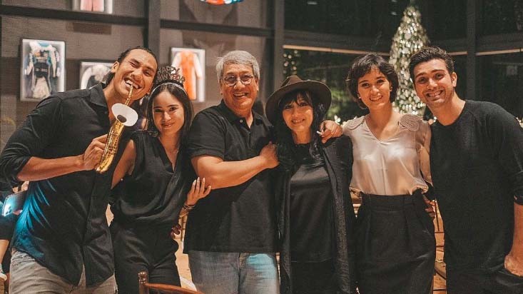 Intip Kehidupan Rini S Bono Artis Tercantik Era 1980-an, Istri Pengusaha Terkaya Bos KFC Indonesia   