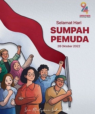 Peringati Hari Sumpah Pemuda, Sri Mulyani Beberkan Syarat Pemimpin Masa Depan Indonesia