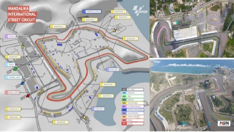 WSBK Mandalika 2022, Dinkes NTB Terjunkan 262 Tim Medis 