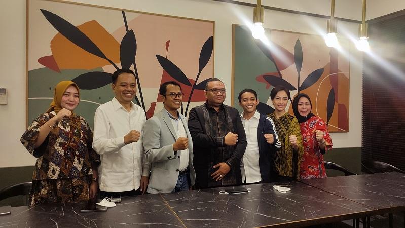 7 Sekjen Partai Nonparlemen Merapat, Siap Satukan Suara Ikut Pemilu 2024