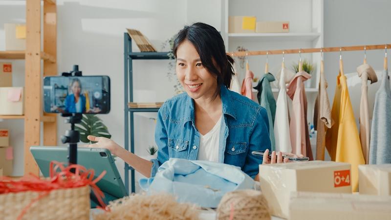 Hadirkan Fitur Baru, Kini Shopee Video Punya Keranjang Orange untuk Check Out Produk