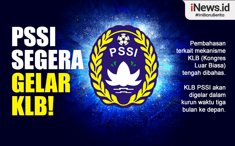 Dukung Percepatan KLB PSSI, PSS Sleman Harapkan Reformasi Sepakbola Indonesia 