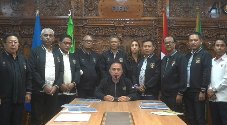 KLB PSSI Digelar Hari Ini, Acara Mulai Pukul 09.00 WIB