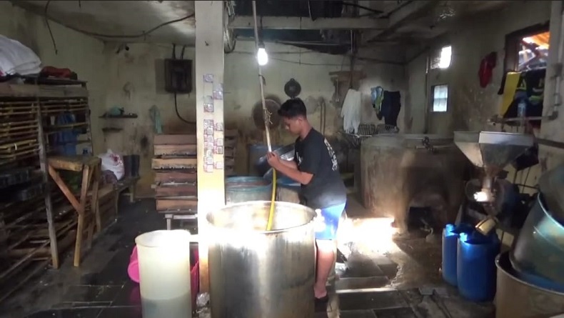 Harga Kedelai Mahal, Perajin Tahu di Bandung Berhenti Produksi
