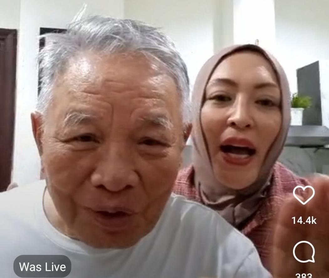 Ayah Angelina Sondakh Meninggal, Deretan Artis Sampaikan Ucapan Duka