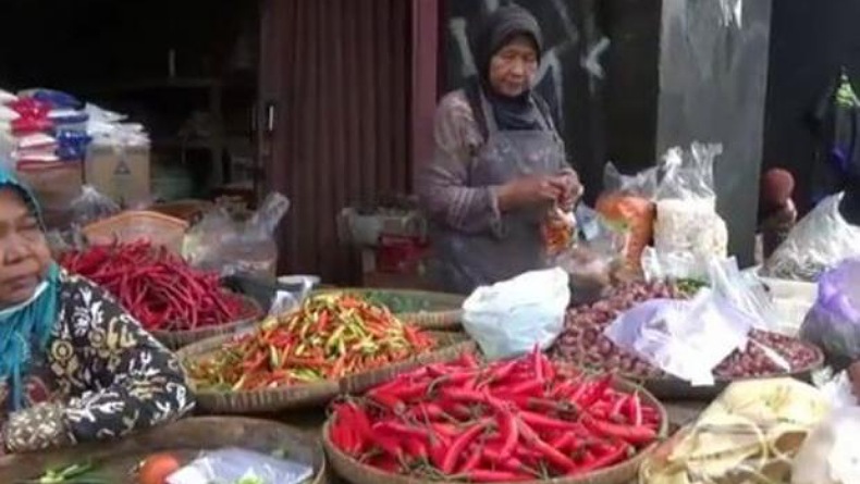  Harga Bahan Pangan Naik, Partai Perindo Dorong Pemerintah Kucurkan Dana Taktis Bantu Rakyat 