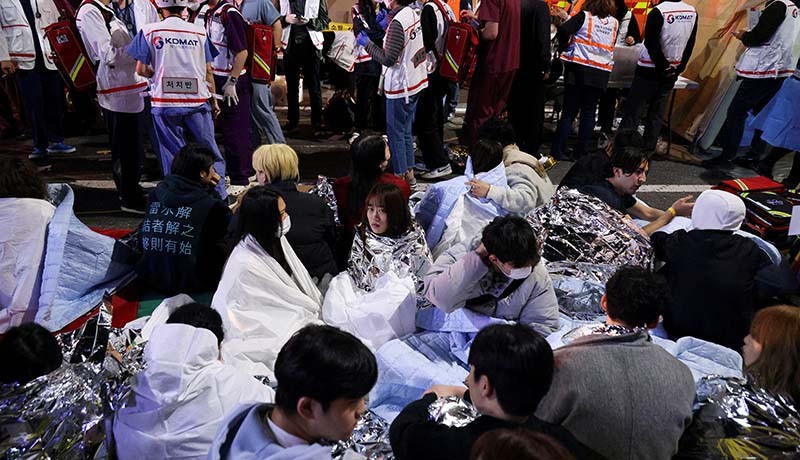 Kaleidoskop 2022: 4 Tragedi Paling Mematikan di Dunia, Korban Tewas Tembus 100 Orang