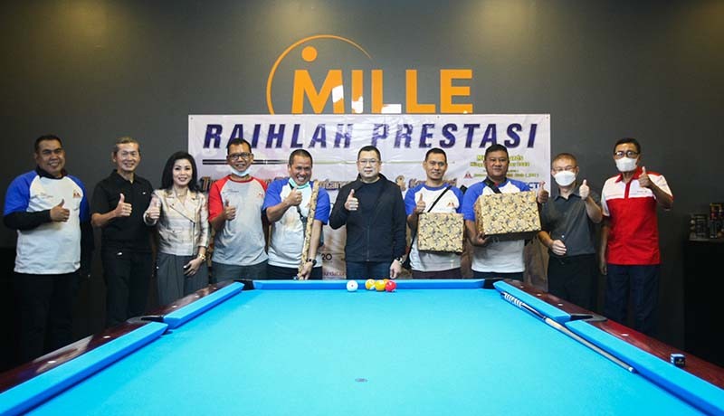 Hary Tanoesoedibjo Ingin Pebiliar Indonesia Berprestasi di Panggung Internasional