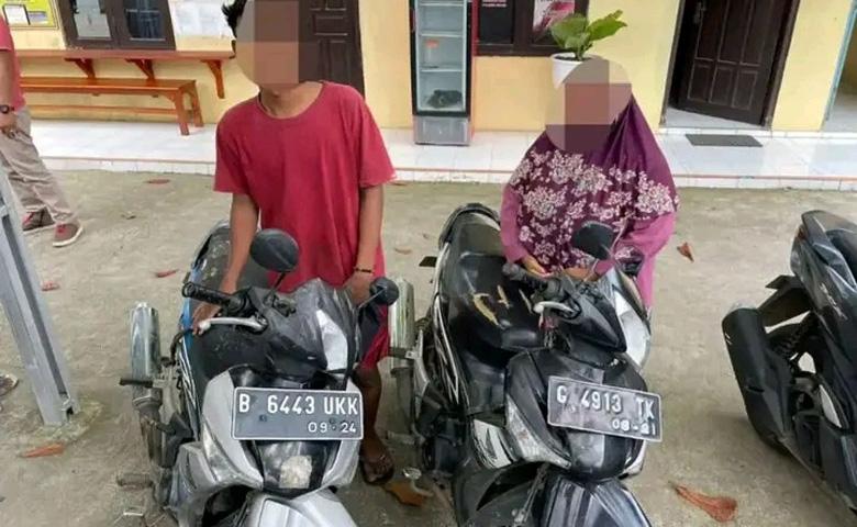 Warga Pekalongan Ini Lapor Polisi gegara Motornya Hilang, Setelah Diusut Ternyata Tertukar