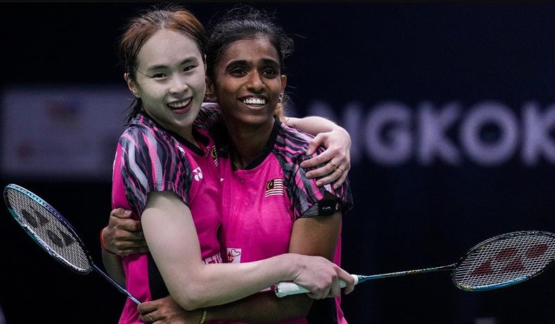 4 Atlet Indonesia Bantu Ganda Putri Malaysia Jelang Olimpiade Paris 2024, Kok Bisa?
