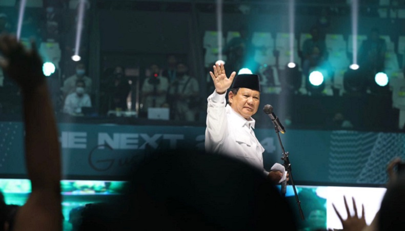 Elektabilitas Tak Tergoyahkan, Prabowo Diprediksi Masih Kuasai Jabar