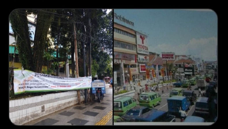 Toserba Yogya Pasar Bogor Berhenti Beroperasi Besok, Karyawan Akan Dapat Hak-Haknya