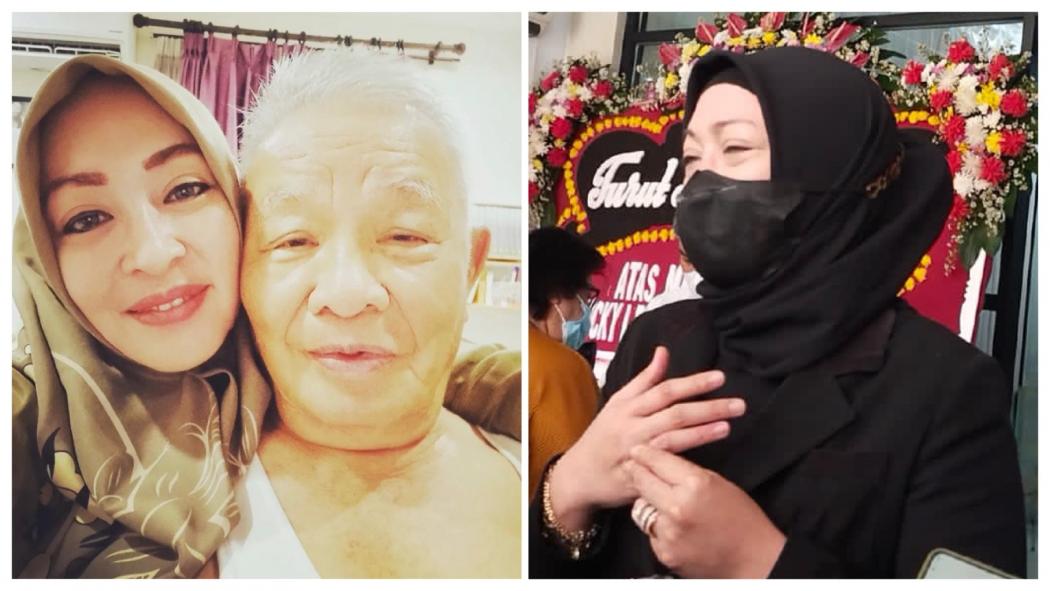 Sambil Menangis, Angelina Sondakh Kenang Keinginan Terakhir Sang Ayah