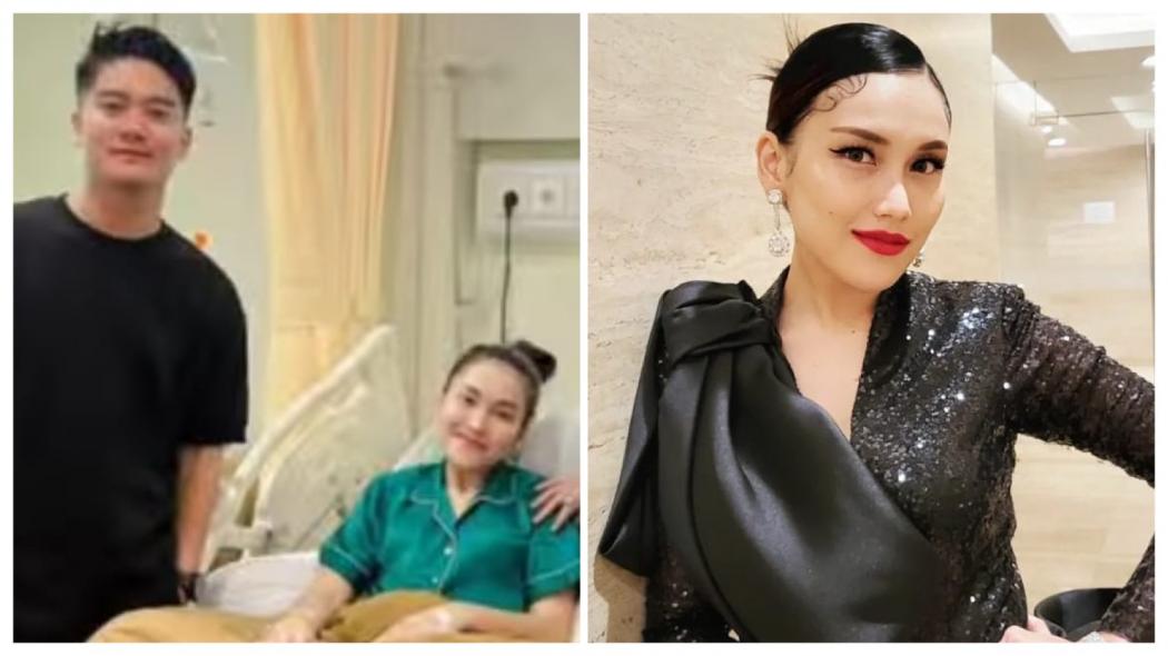 Ayu Ting Ting Dirawat di Rumah Sakit Selama Seminggu, Begini Kondisinya Sekarang