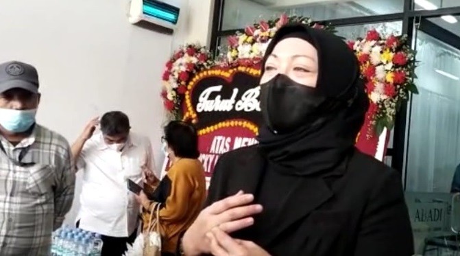 Ayah Angelina Sondakh Meninggal, Begini Rekam Jejaknya yang Jarang Diketahui