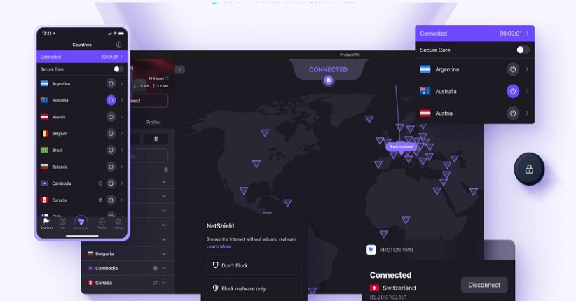 Aplikasi VPN Terbaik Anti Blokir saat Ini Gratis