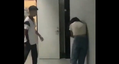 Viral Video Remaja Pria Pukuli Perempuan, ternyata di Malaysia