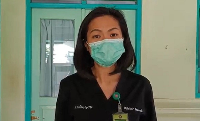 Istri Dibunuh Suami saat Hamil di Buleleng, Dokter Ungkap Kondisi Bayi Siap Dilahirkan