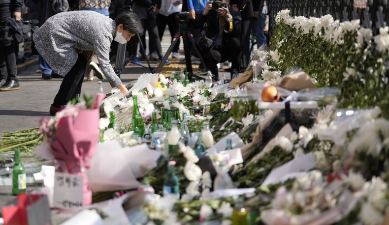 Jumlah Warga Asing Tewas dalam Tragedi Halloween Itaewon Bertambah, Ini Datanya