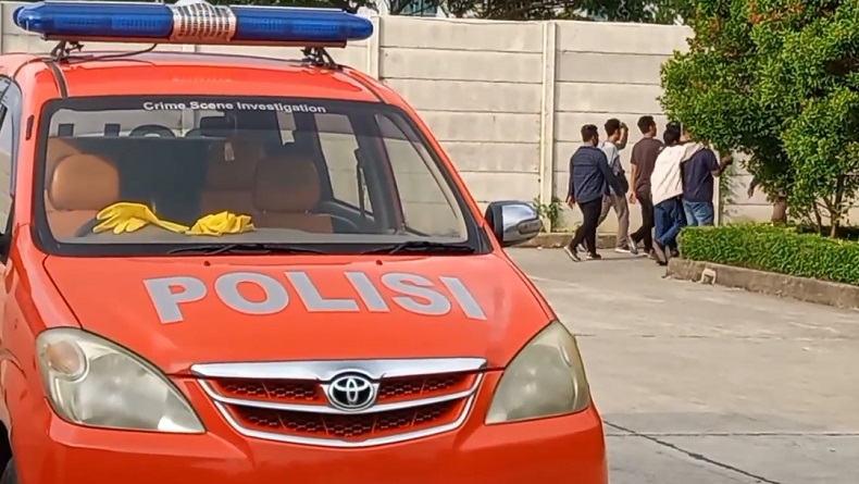 Kronologi Penemuan Mayat Bayi dalam Toilet Pabrik di Ligung Majalengka