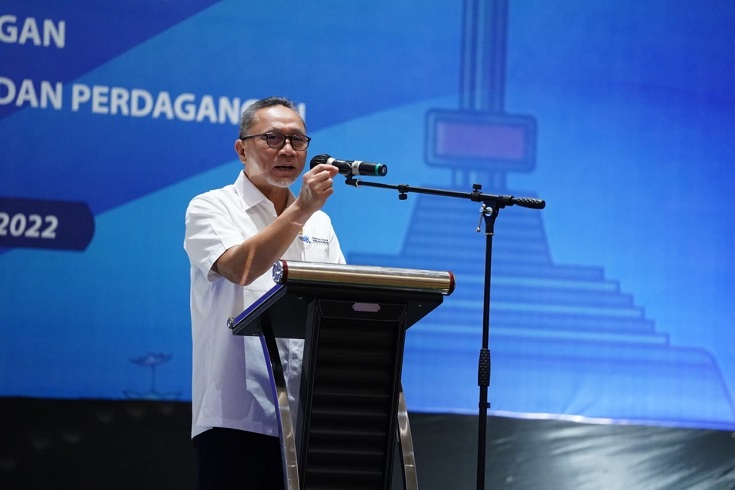 Mendag Sebut Harga Telur Ayam Ras dan Cabai Rawit Naik Jelang Nataru