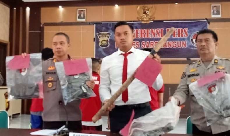 Motif Pembunuhan Siswa Magang di Jambi Ternyata Sakit Hati