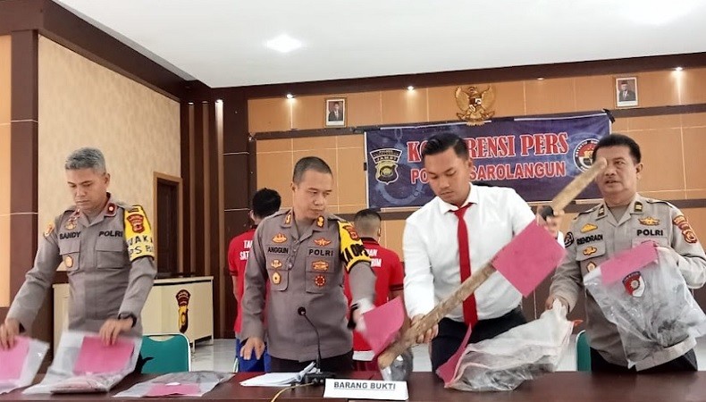 Terungkap! Siswa Magang Hilang di Jambi Ternyata Korban Pembunuhan