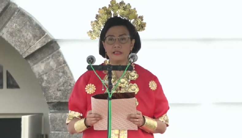 Peringati Hari Oeang ke-76, Sri Mulyani Bicara Tantangan Ekonomi yang Terus Berubah