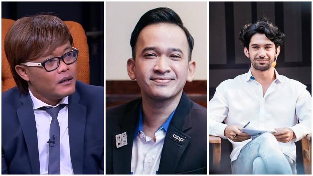 5 Profesi Artis Sebelum Terkenal, Nomor 3 Penjual Jagung Rebus Kini Jadi Seleb Terkaya dengan Harta Rp29 Miliar