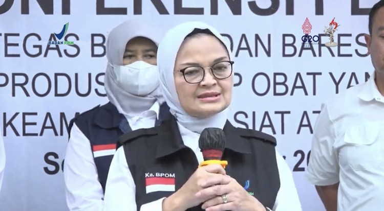 BPOM Cabut Izin 2 Perusahaan Farmasi yang Pakai Pelarut Propilen Glikol Berlebihan, Ini Daftar Obatnya