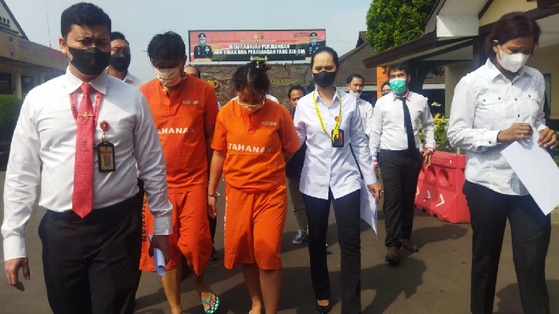 Polres Cimahi Segera Gelar Rekonstruksi Kasus Penyiksaan ART di Ngamprah KBB