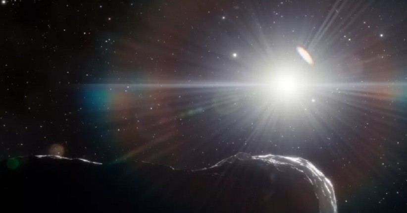 Dijuluki Planet Killer, Dampak Asteroid Ini Akan Terasa di Berbagai Benua