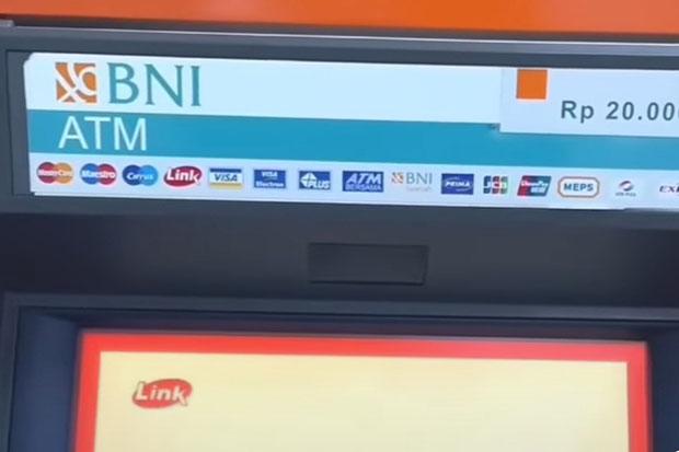 Mesin ATM Langka Rp20.000-an di Jogja, Ternyata Penggunanya Banyak Lho