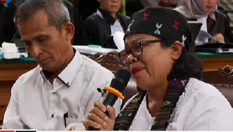 Ibu Brigadir J kepada Ferdy Sambo: Segeralah Bertobat
