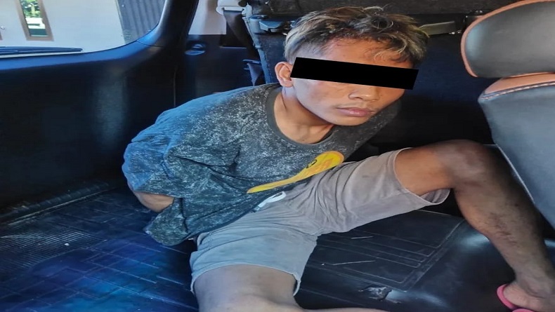 Empat Kali Curi Motor, Pria Asal Sukoharjo Ditangkap Aparat Polresta Solo