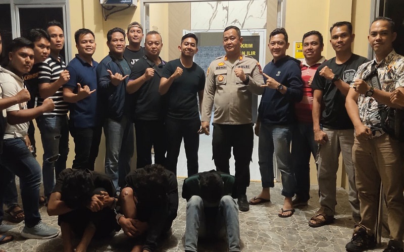 Detik-Detik Perampok Habisi Kakek Penjaga Kebun Tebu Milik BUMN di Ogan Ilir